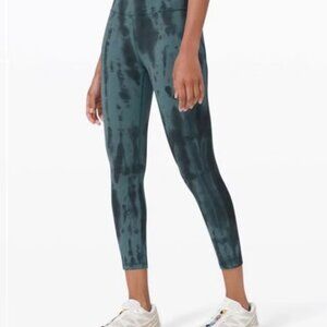 Lululemon Invigorate High Rise Legging, 25", Size 8